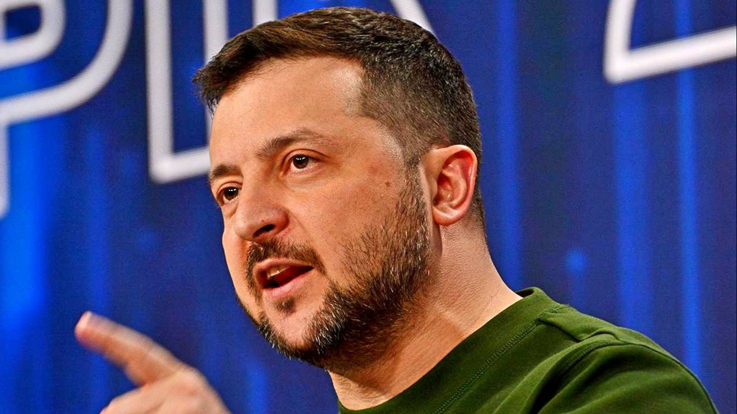 Зеленский обвинил ряд политиков в ЕС в желании получить «лучшее место на Красной площади»