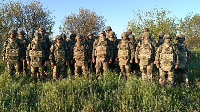 Сбор для штурмовиков действующих на Южно-Донецком направлении.    Благодаря нашим друзьям и подп...