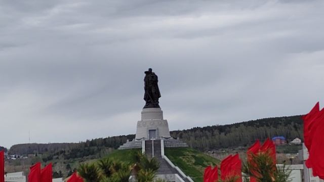 5 мая, прогулка по Кемерово.