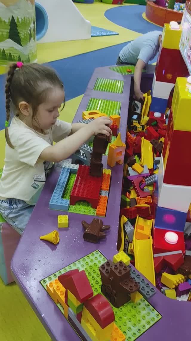 Супер Лего Джум, играм 😀😀😀
