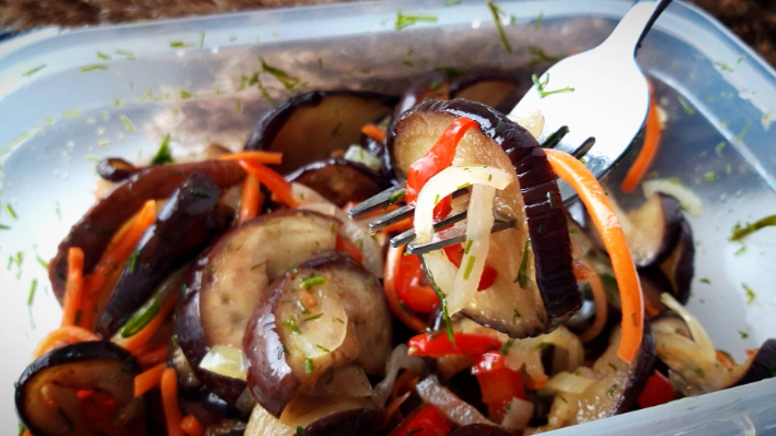 НУ ОЧЕНЬ ВКУСНАЯ ЗАКУСКА К ШАШЛЫКУ ИЗ БАКЛАЖАНОВ🍆/ГОТОВЬТЕ СРАЗУ МНОГО/ РЕЦЕПТ НА МАЙСКИЕ ПРАЗДНИКИ