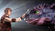 Как приручить дракона _ How to Train Your Dragon - Русский трейлер (2025)