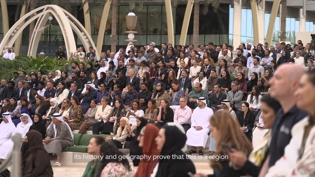 When Ground Shifts: HE Reem Al Hashimy on Building the Legacy of Expo City Dubai