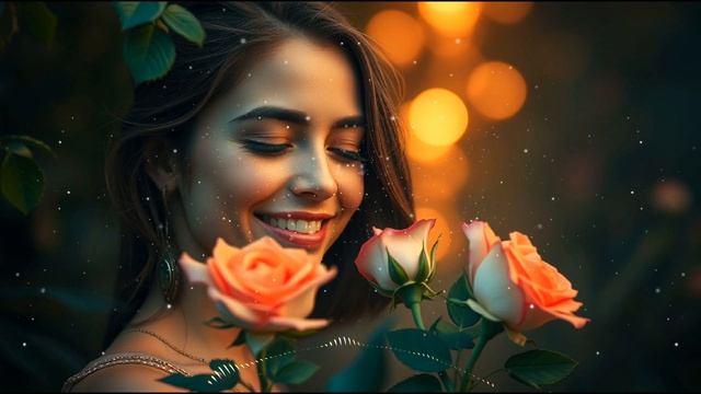 Эротический поцелуй. 18+. Эротика