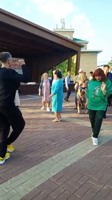 Танцующий Белгород 04.05.25.
