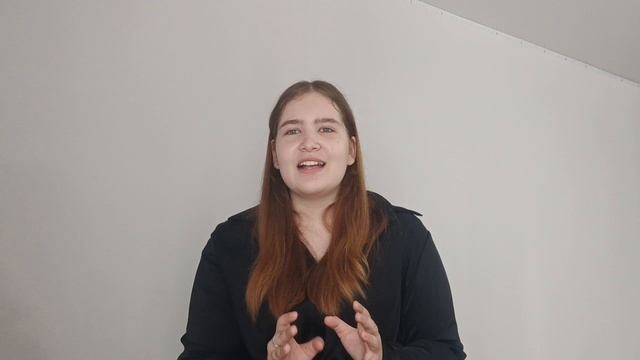Ткаченко Анастасия Алексеевна— для поступления в Театральную школу Олега Табакова