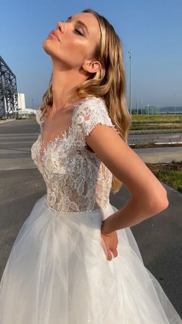 Свадебное платье Пьера