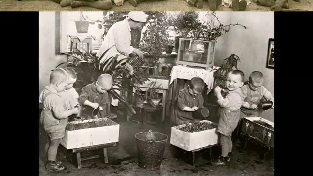 Исторические зарисовки Первые детские сады в Челябинске