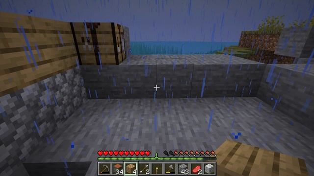 Режим выживания в Minecraft #23