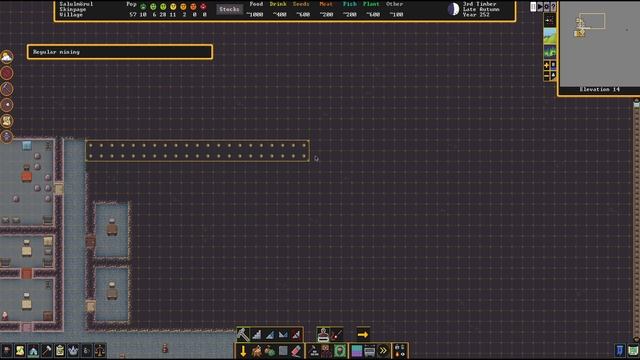 Dwarf fortress #11 (Стрим от 21.05.2023)
