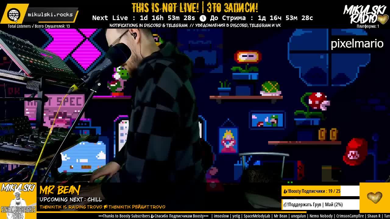 Mikulski_24/7 ( ಠ┏ل͜┓ಠ )