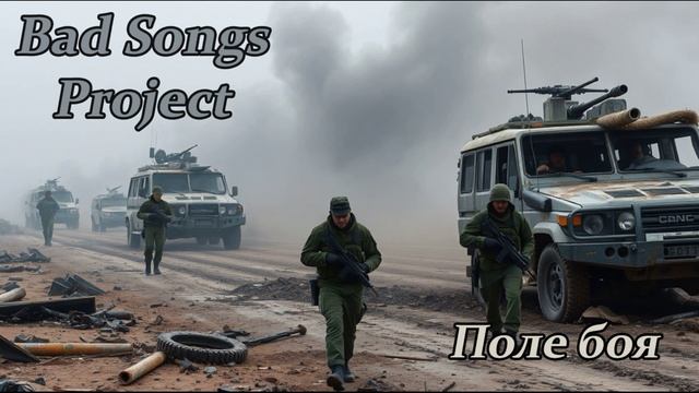 Bad Songs Project - Поле боя