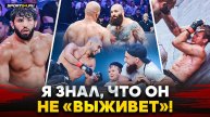 ТРИУМФ Царукяна, НОКАУТ от Мокаева, поддержка ХАСБИКА, УГРОЖАЮЩИЙ ТЯЖ ИЗ ACA / СУПЕРЯРКИЙ вечер боев