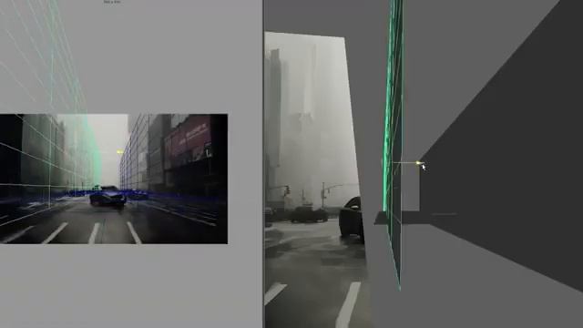 Ebsynth for film - preview
