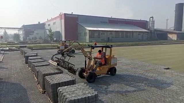 Укладка терминальной плитки