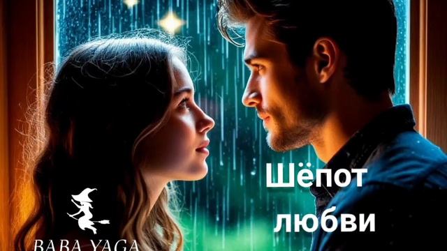 новая песня Шёпот любви от Baba Yaga