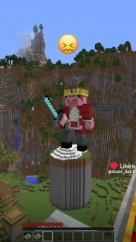 какой minecraft был раньше