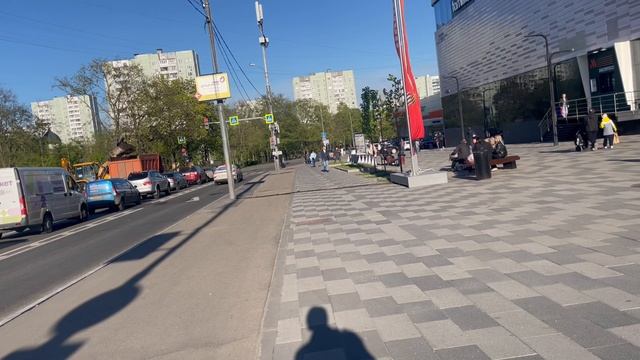 ТЦ Будапешт - 17.45