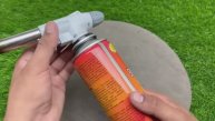 ВЫ НЕ ПОВЕРИТЕ, ЭТА ГЕНИАЛЬНАЯ ИДЕЯ С ГАЗОВОЙ ГОРЕЛКОЙ.
