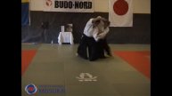 33 Aikido Ushirowaza Kokyonage2, Shishiya Sensei Sundsvall 2004