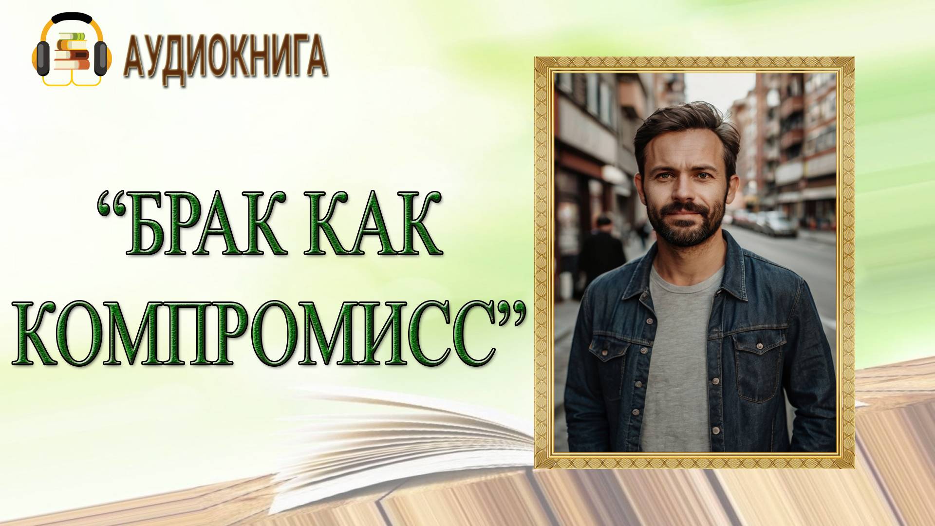 🎧ЛЮБОВНЫЙ РОМАН | БРАК КАК КОМПРОМИСС |  АУДИОКНИГА