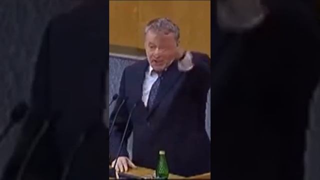 Точнейшее предсказания Жириновского