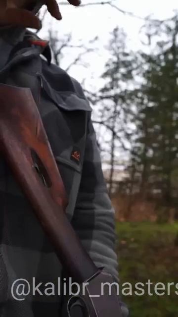 🔫 Winchester Model 1903: Первый коммерческий самозарядный карабин 🇺🇸