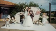 Свадебный тизер. ИВАН ТАТЬЯНА studio wedding day. Каменск-Шахтинский, База отдыха Венеция.