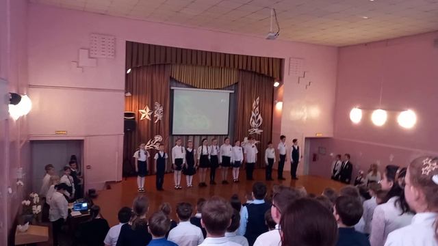 Откровение средние и старшие (4 показ)