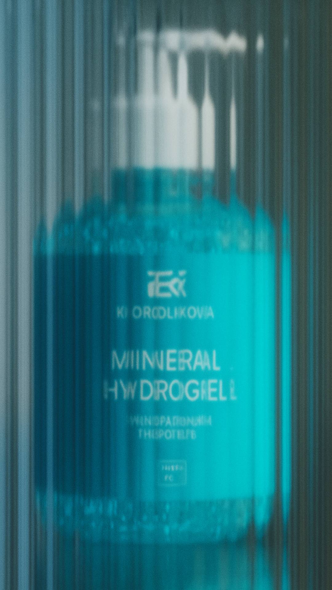 Минеральный гидрогель KOROLKOVA!