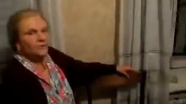 Бабушка танцует лучше чем ты