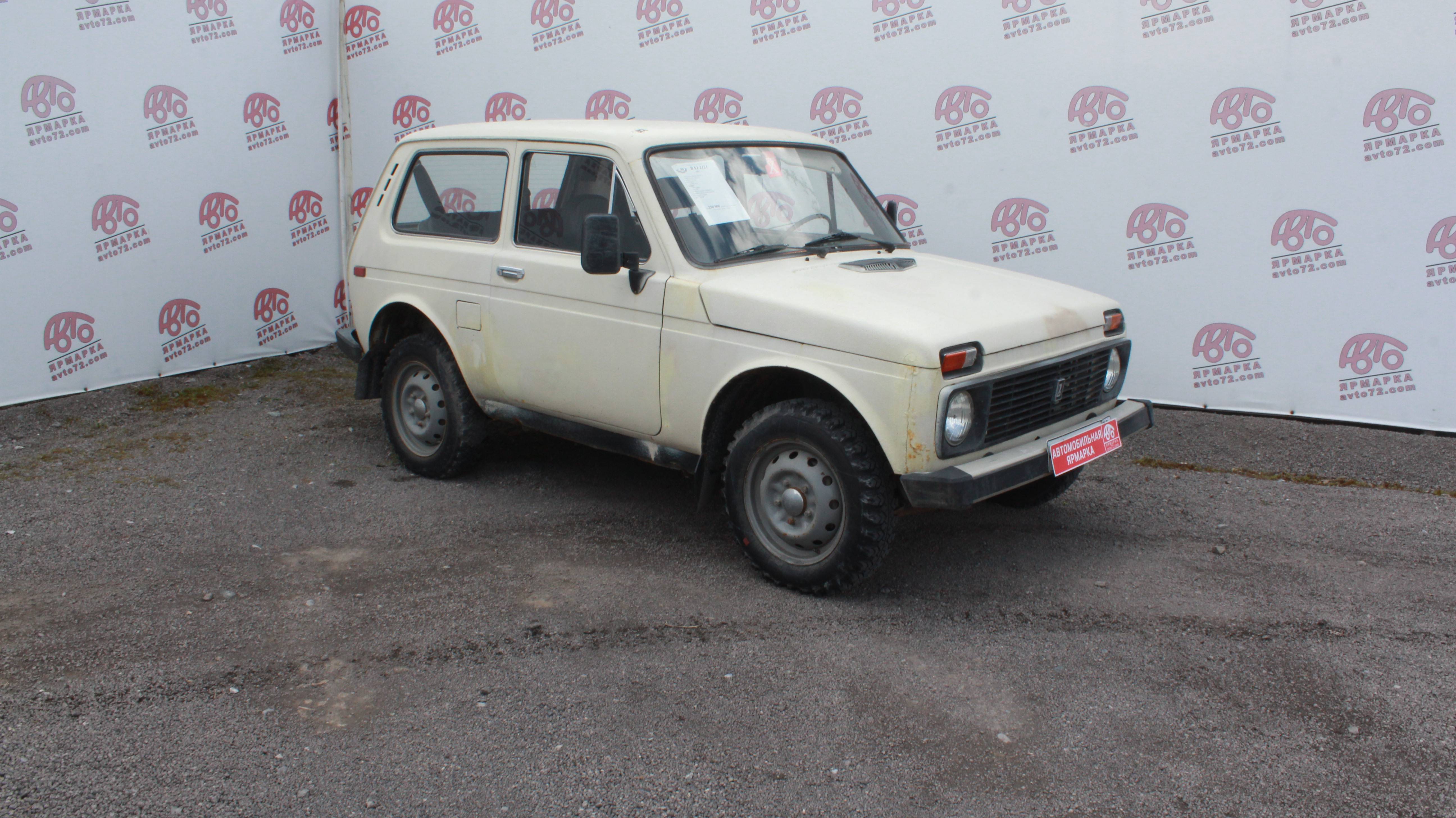 ВАЗ 2121 №80