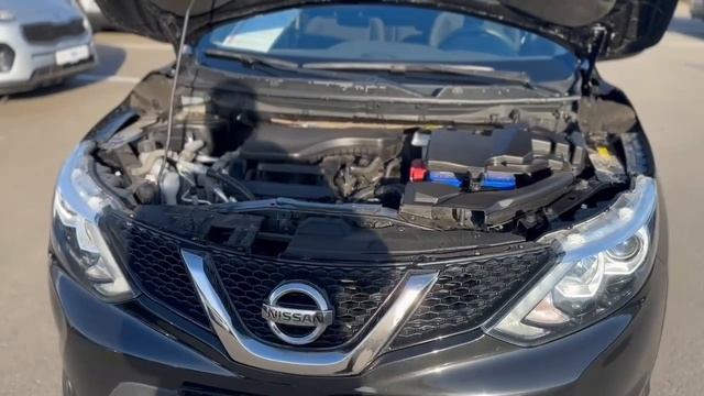 Продается NISSAN Qashqai 2016 /Авто с пробегом