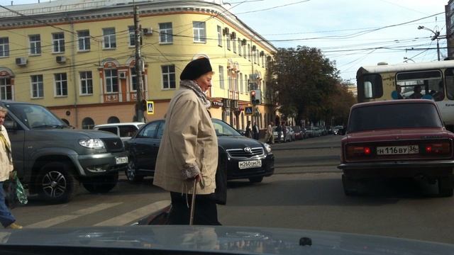 Телок на втречной полосе