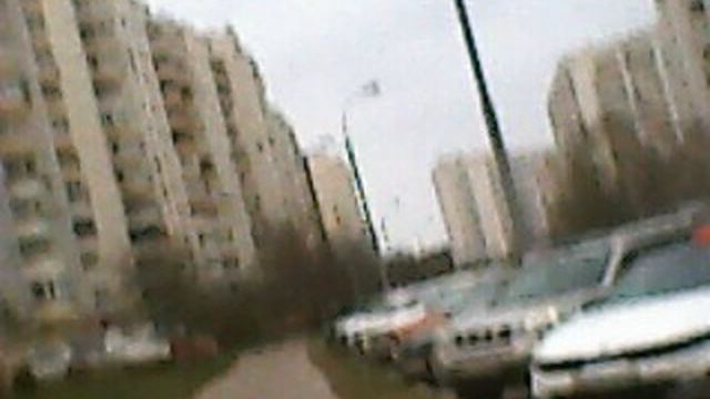 ВЕСЕННИЙ МИНИ-БЛОГ "№1359 ПРОГУЛОЧКА ПО БУТОВО...