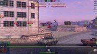 WoT Blitz Sheridan Ракетный