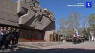 «Города-Герои – Города Героев»: Севастополь принял этап автопробега