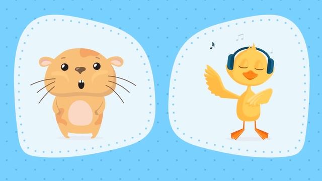 Развиваем эмоциональный интеллект у малышей 😲 Мультфильм-игра на распознавание эмоций