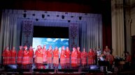 Ансамбль народной песни " Сударыня " . " Ой, летят утки "