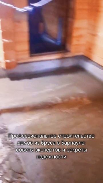 Барнхаус: гармония сельского шарма и современной элегантности от компании «Срубим»