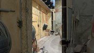 котел двухоборотный самовар, второй запуск в гараже, видео3