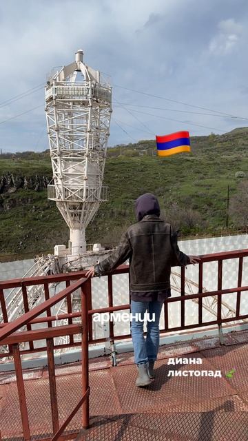 Пробралась в заброшенную обсерваторию🪐