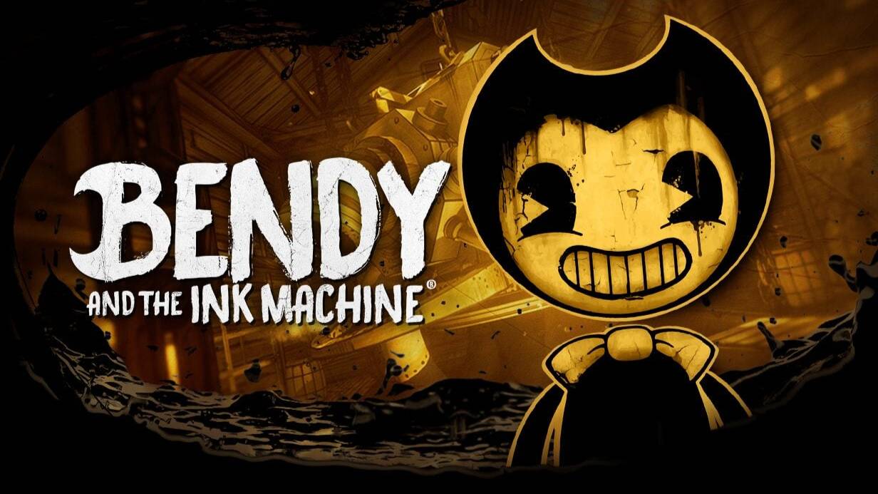 Прохождение Bendy and the Ink Machine #geratv #BendyandtheInkMachine