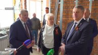 Брянский губернатор заглянул в будущий филиал Сеченовского университета
