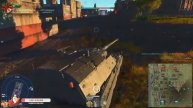 WAR THUNDER I PzH 2000 I СОМНИТЕЛЬНО, но ОК'ей (360p)