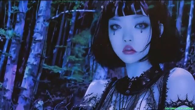 AKANE, ELECTRONIC GIRL  IN TOKYO