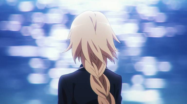 Fate Apocrypha - Desir (GARNiDELiA)