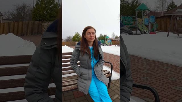 Обратная связь Ирины о Ретрите