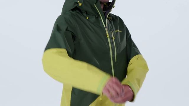 Куртка Patagonia Snowshot