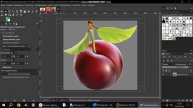 Пример создания Арчимбольдо в Gimp
